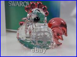 Swarovski Zodiac Ko Ko the Rooster MIB #5004620