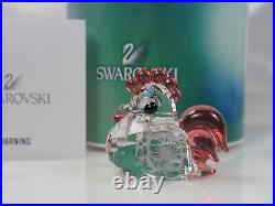 Swarovski Zodiac Ko Ko the Rooster MIB #5004620