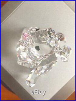 Swarovski crystal figurine Disney Thumper Rabbit 943597 (Bambi Series) Mint