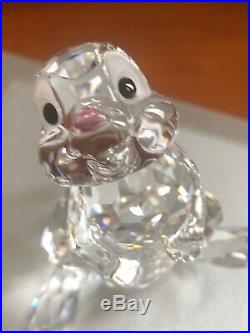 Swarovski crystal figurine Disney Thumper Rabbit 943597 (Bambi Series) Mint