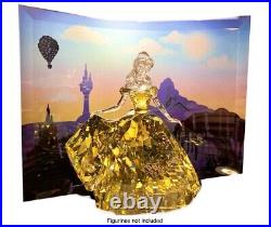 Swarovski disney belle cinderella snow white princess? Crystal display