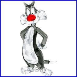 Sylvester Cat Warner Bros Looney Tunes Character 2019 Swarovski Crystal 5470345