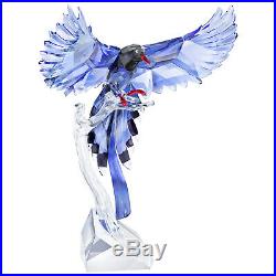 Taiwan Blue Magpie Stunning Bird 2019 Swarovski Crystal 5428653