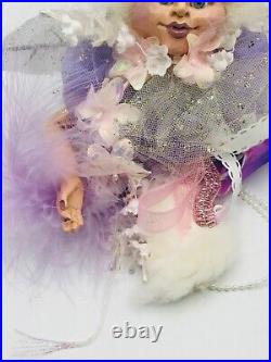 Tanglewood Forest Limited Edition Fantasy Character Dolls Signed By Marci Wolfe