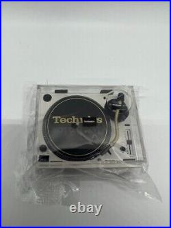 Technics SL-1200M7L Miniature Collection 50th set of 7 types Complete with 7 LPs