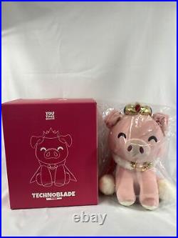 Technoblade Sit Youtooz 1ft Plush Rare Sold Out (in Hand)