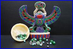 The Dual Facets of the Scarab Symbol of Rebirth and Divine Protection The Dual Facets of the Scarab Symbol of Rebirth and Divine Protection