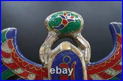 The Dual Facets of the Scarab Symbol of Rebirth and Divine Protection The Dual Facets of the Scarab Symbol of Rebirth and Divine Protection