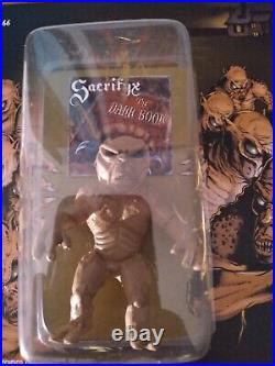 The Gate Collectible Figurine Rare Worthy Enemies