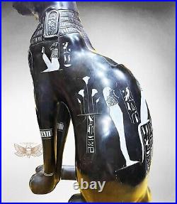 The Happiness cat, Ancient Egyptian Goddess Bastet, Ancient Egyptian Cat, Bastet