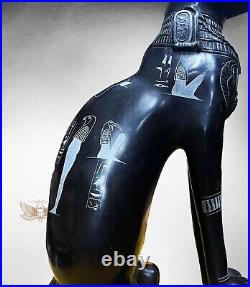The Happiness cat, Ancient Egyptian Goddess Bastet, Ancient Egyptian Cat, Bastet
