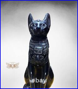 The Happiness cat, Ancient Egyptian Goddess Bastet, Ancient Egyptian Cat, Bastet