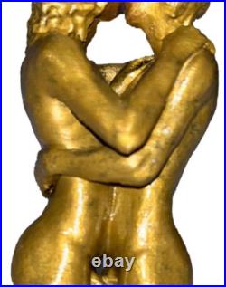 The Kiss Gay Art Sculpture LGBTQ Statue