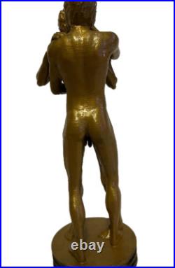 The Kiss Gay Art Sculpture LGBTQ Statue