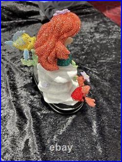 The Little Mermaid Myriad Swarovski Item# 5556953