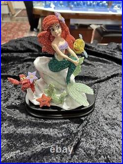 The Little Mermaid Myriad Swarovski Item# 5556953