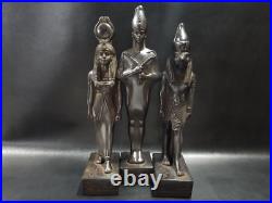 The most Powerful family In Ancient Egypt (ISIS Goddess Osiris god Horus)