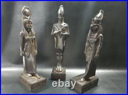 The most Powerful family In Ancient Egypt (ISIS Goddess Osiris god Horus)
