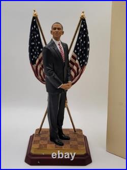 Thomas Blackshear Ebony Visions Lenox, African American President Barack Obama