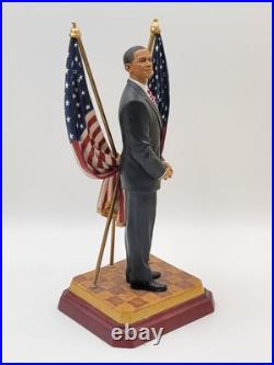 Thomas Blackshear Ebony Visions Lenox, African American President Barack Obama