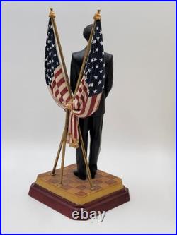 Thomas Blackshear Ebony Visions Lenox, African American President Barack Obama