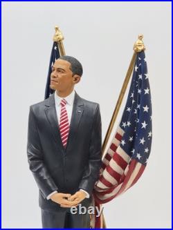 Thomas Blackshear Ebony Visions Lenox, African American President Barack Obama