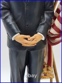 Thomas Blackshear Ebony Visions Lenox, African American President Barack Obama