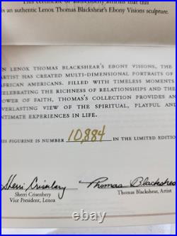 Thomas Blackshear Ebony Visions Lenox, African American President Barack Obama