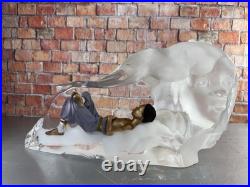 Thomas Blackshear Ebony Visions The Dreamers Legends Edition EXTREMELY RARE