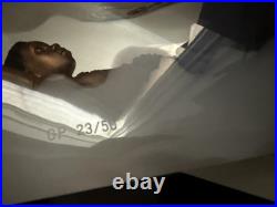 Thomas Blackshear Ebony Visions The Dreamers Legends Edition EXTREMELY RARE