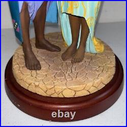 Thomas Blackshear's Ebony Visions Bundle of Joy Figurine