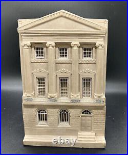 Timothy Richards Architectural Sculpture Model Lichfield House, Made in England