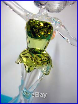 Tinker Bell 2011 Disney Crystal Swarovski (from Peter Pan) #1073747