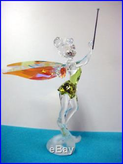 Tinker Bell 2011 Disney Crystal Swarovski (from Peter Pan) #1073747