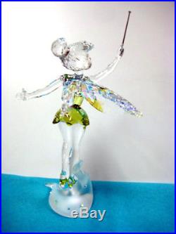 Tinker Bell 2011 Disney Crystal Swarovski (from Peter Pan) #1073747