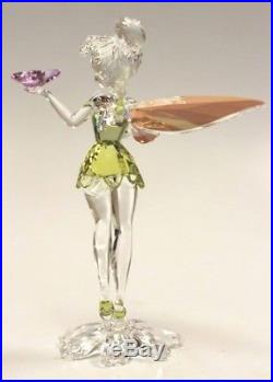 Tinker Bell With Butterfly Tink Tinkerbell Fairy 2018 Swarovski Crystal 5282930 Tinker Bell With Butterfly Tink Tinkerbell Fairy 2018 Swarovski Crystal 5282930