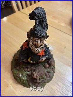 Tom Clark 1980 Wizard Rare Large Size frog mushroom
