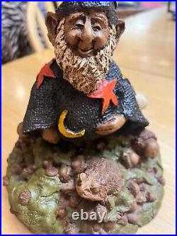 Tom Clark 1980 Wizard Rare Large Size frog mushroom