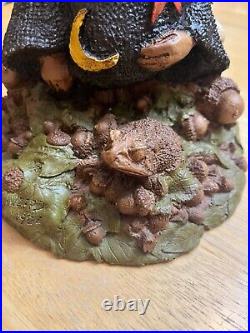 Tom Clark 1980 Wizard Rare Large Size frog mushroom
