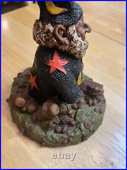 Tom Clark 1980 Wizard Rare Large Size frog mushroom