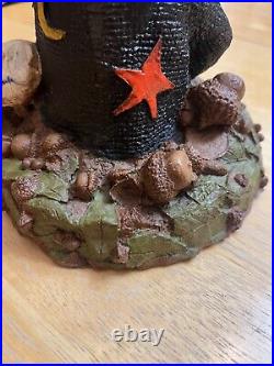 Tom Clark 1980 Wizard Rare Large Size frog mushroom