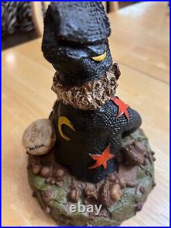 Tom Clark 1980 Wizard Rare Large Size frog mushroom