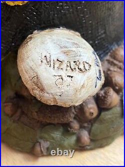 Tom Clark 1980 Wizard Rare Large Size frog mushroom