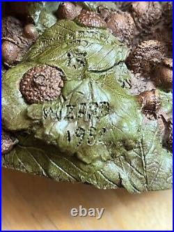 Tom Clark 1980 Wizard Rare Large Size frog mushroom