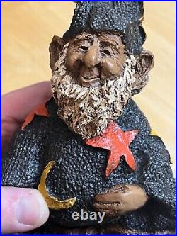 Tom Clark 1980 Wizard Rare Large Size frog mushroom
