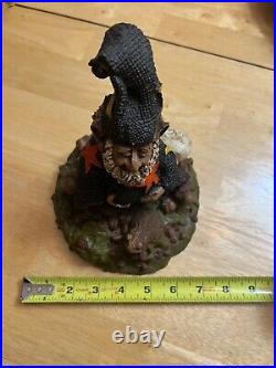 Tom Clark 1980 Wizard Rare Large Size frog mushroom