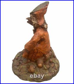 Tom Clark Gnome IVY No Edition Number Signed Extremely Rare Early Piece