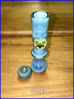 Tron Glass Millie Onie & Marble Collectable heady glass. Elbo. Gz1. Trevy