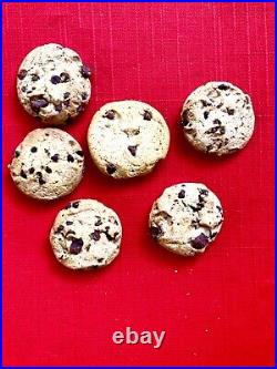 Unusual Smiling Bag Of Cookies Family Funny