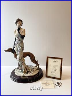 VERY RARE! Giuseppe Armani Charme 1317E Limited Edition Only 250 pcs Worldwide